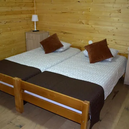 Tatil parkı Casa Arina Visina