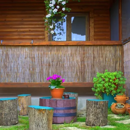 Üdülőpark Casa Arina Visina