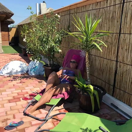 Üdülőpark Casa Arina Visina