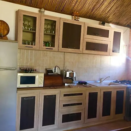 Üdülőpark Casa Arina Visina