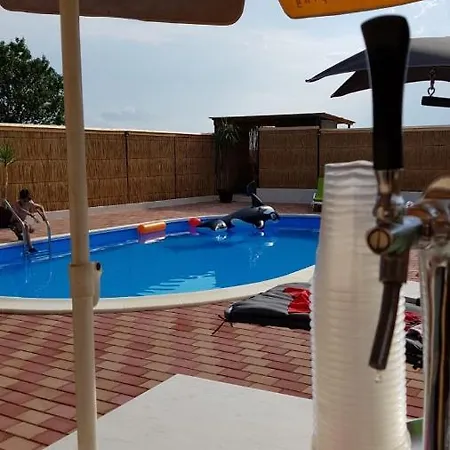 Casa Arina Üdülőpark